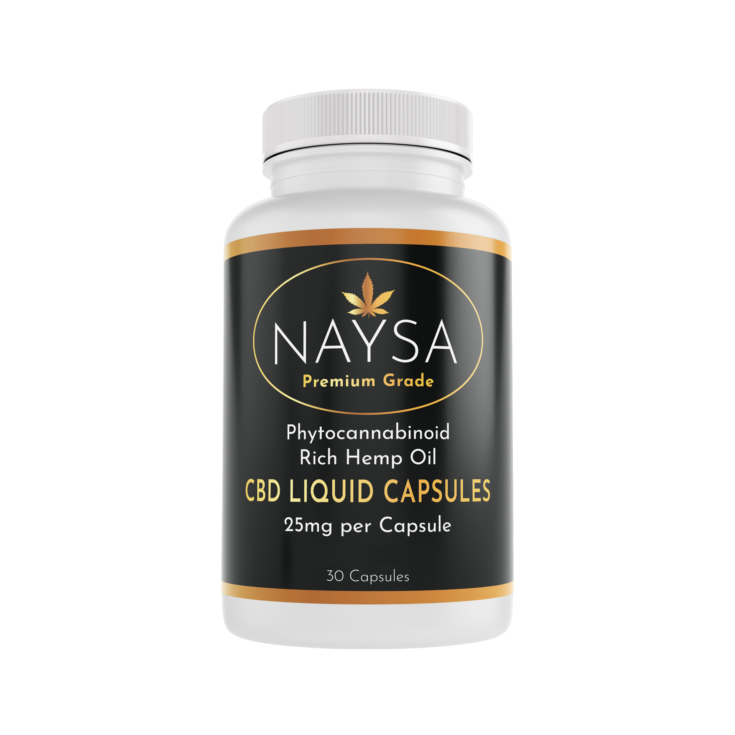 Softgels & Capsules with CBD - Image 2