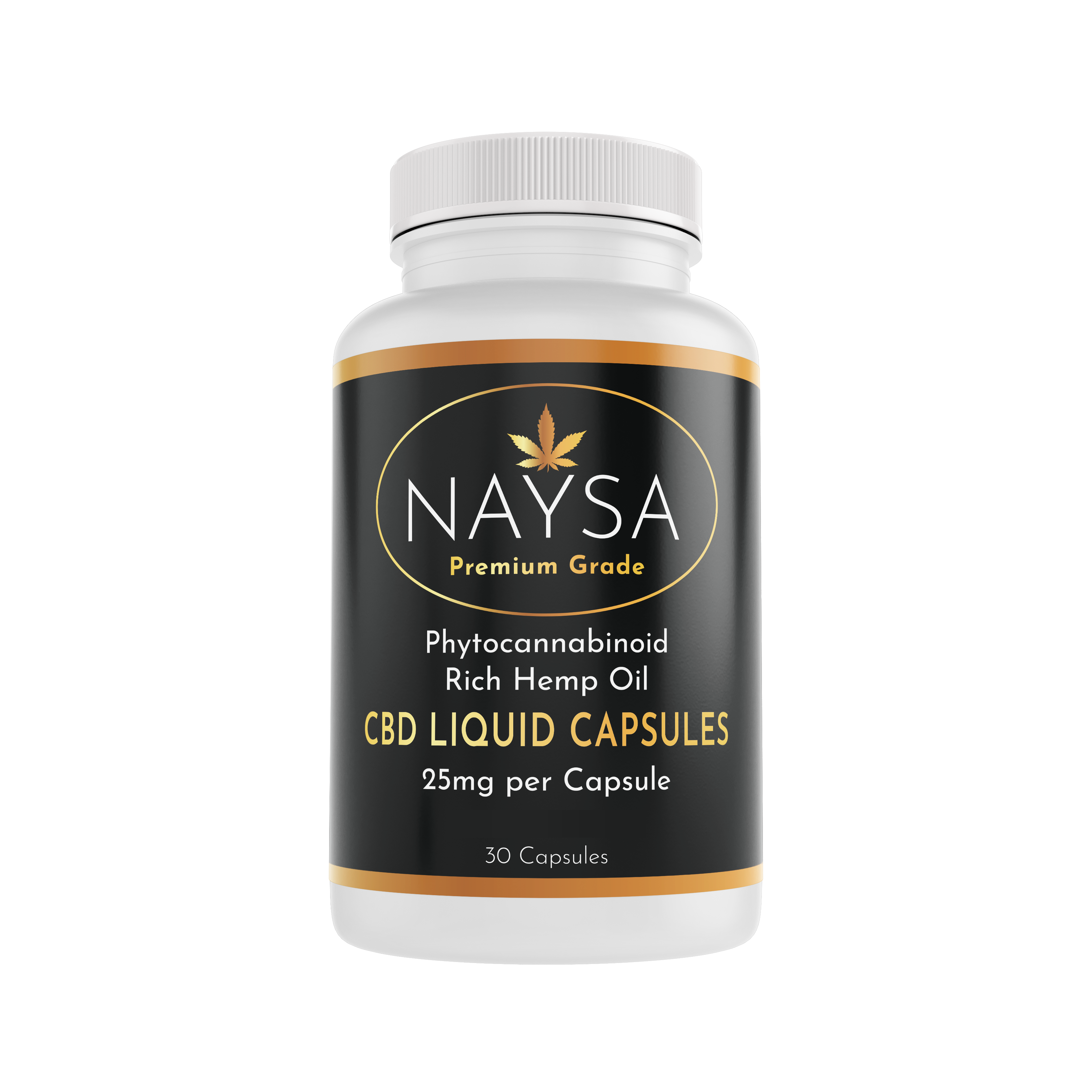 Softgels & Capsules with CBD - Image 8