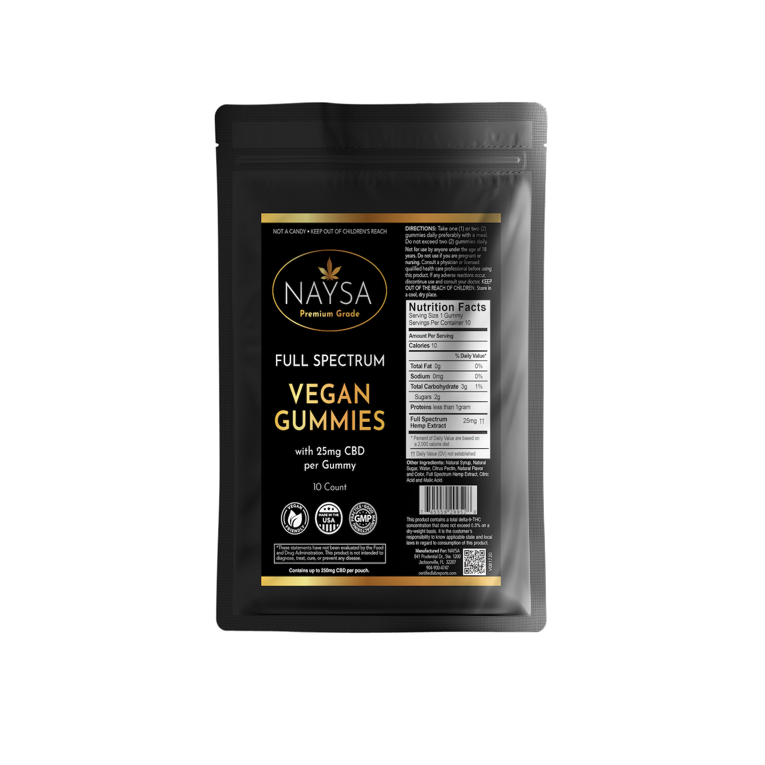 CBD Gummies - Image 6