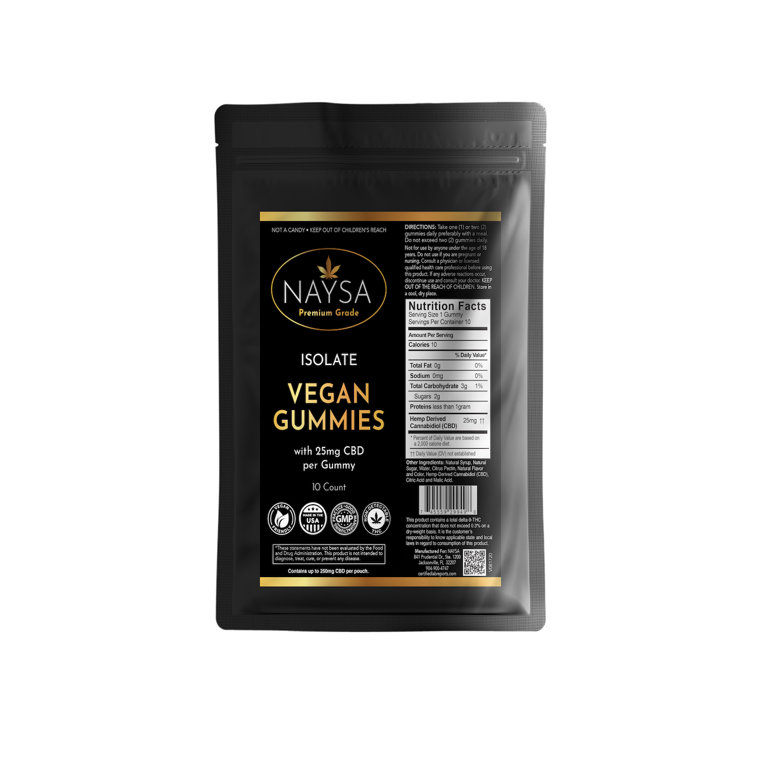 CBD Gummies - Image 4