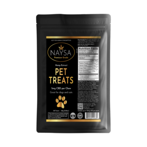 Pet Treats with CBD