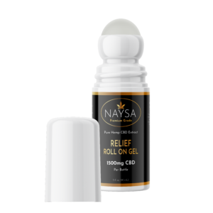 Relief Roll On Gel