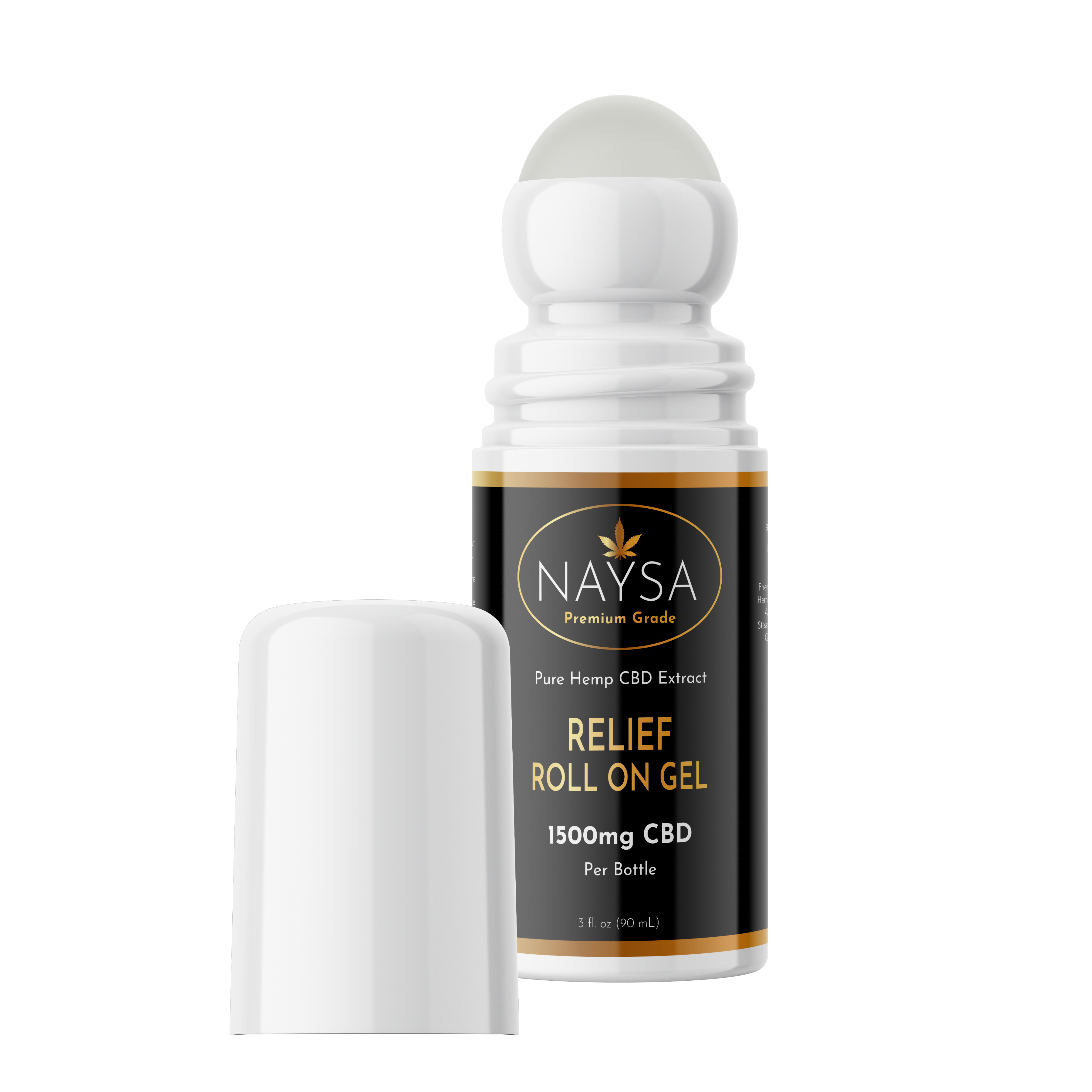 Relief Roll On Gel