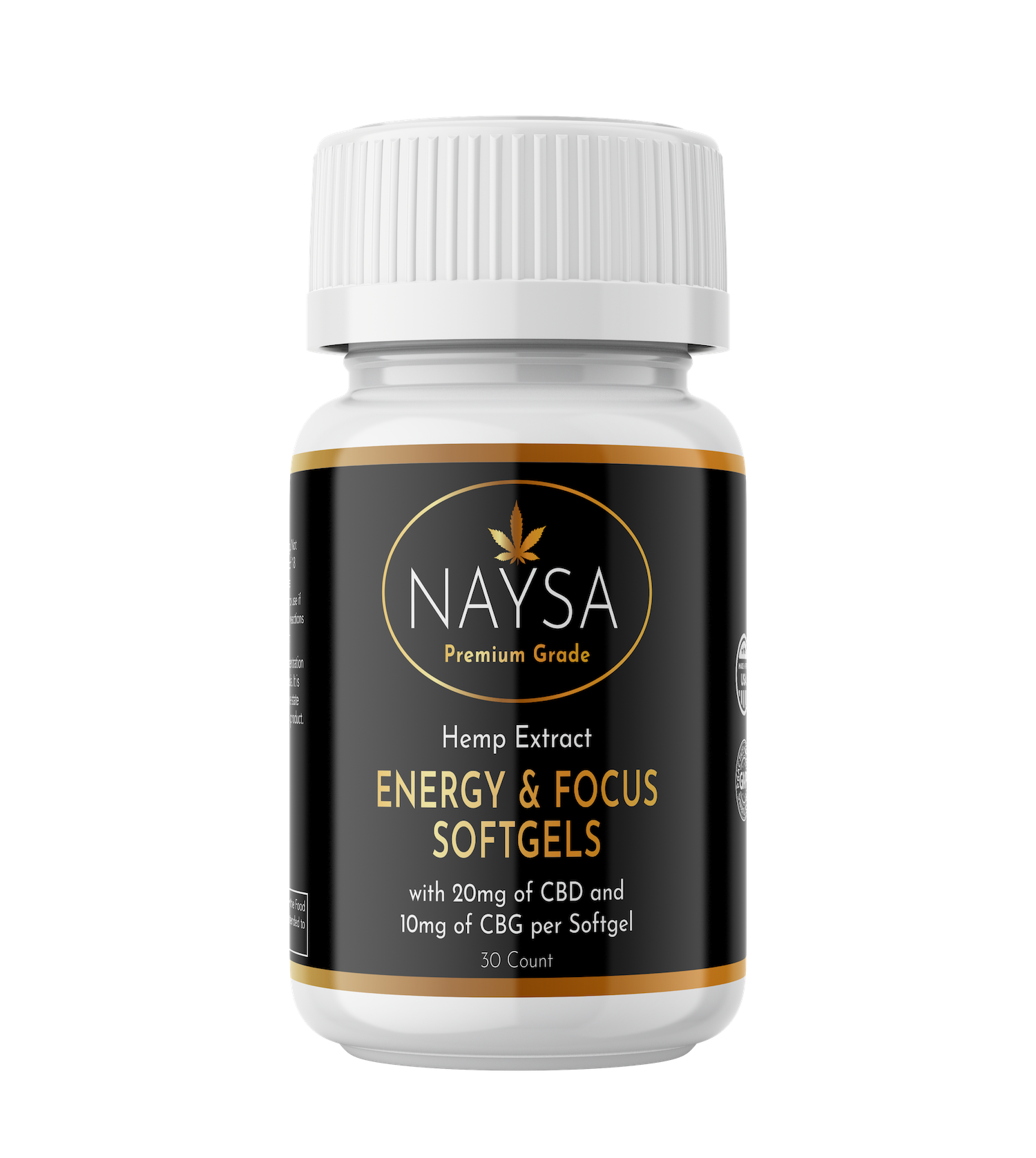 Softgels & Capsules with CBD - Image 6