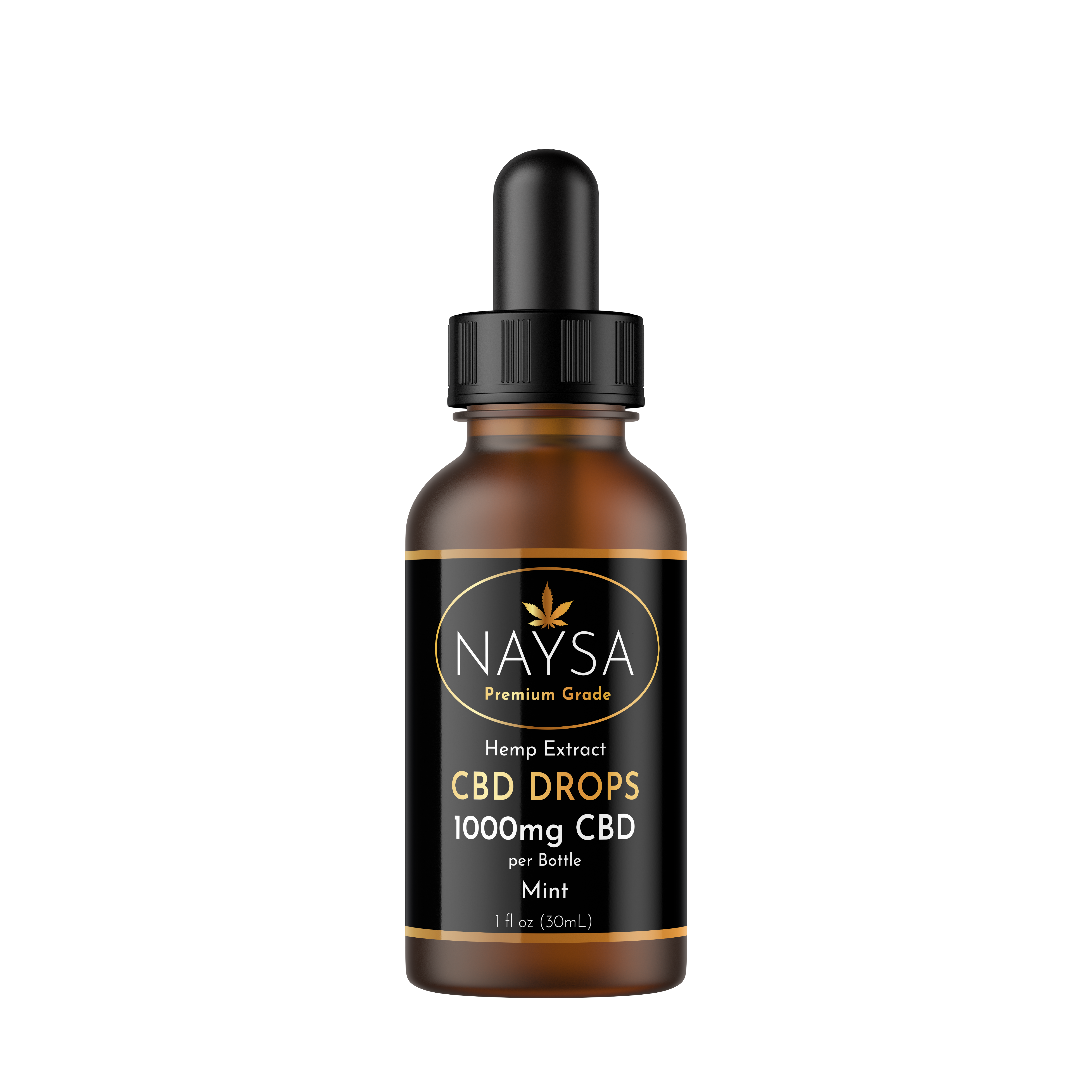 CBD Tincture Drops | Full Spectrum (w/ MCT oil) - Image 5