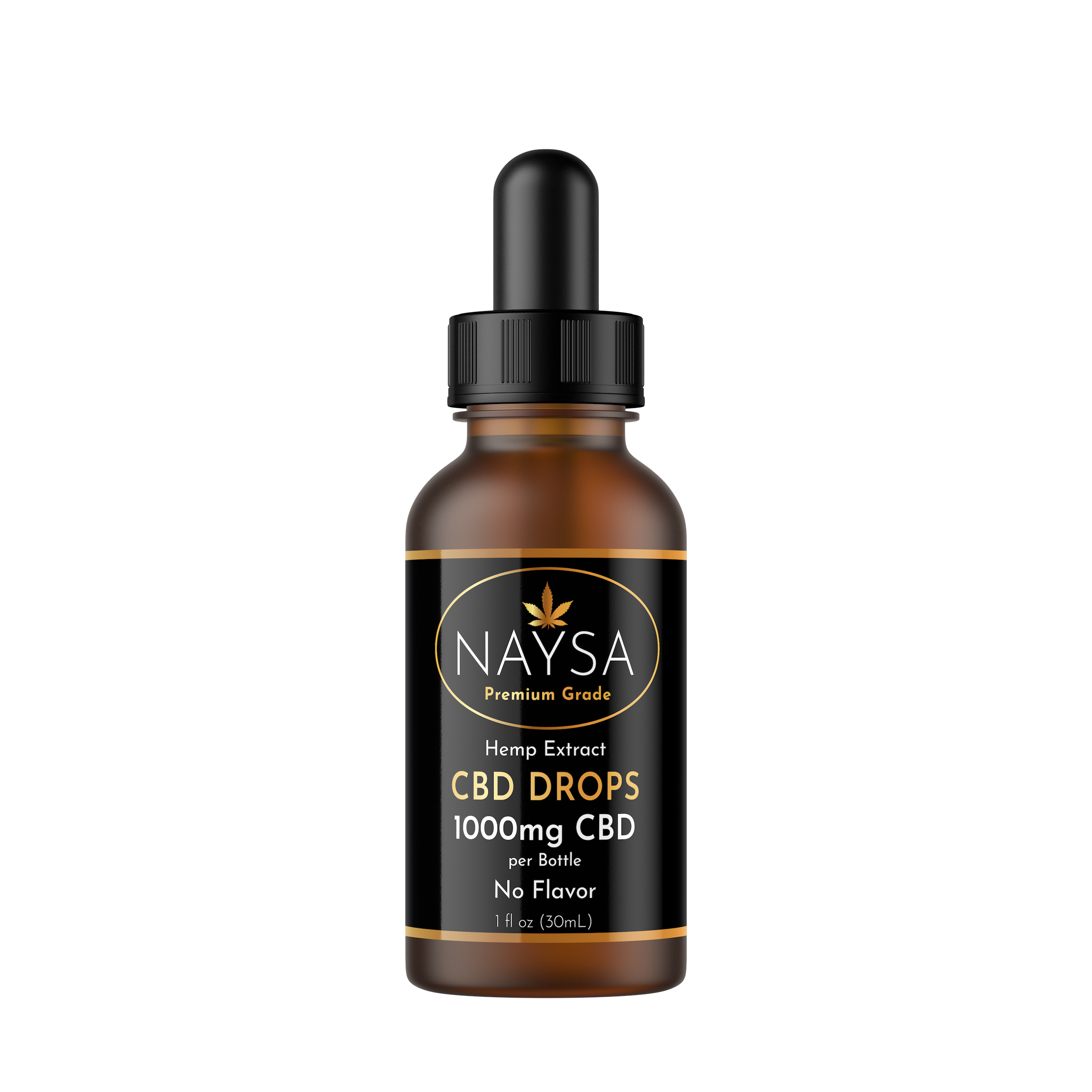 CBD Tincture Drops | Full Spectrum (w/ MCT oil) - Image 4