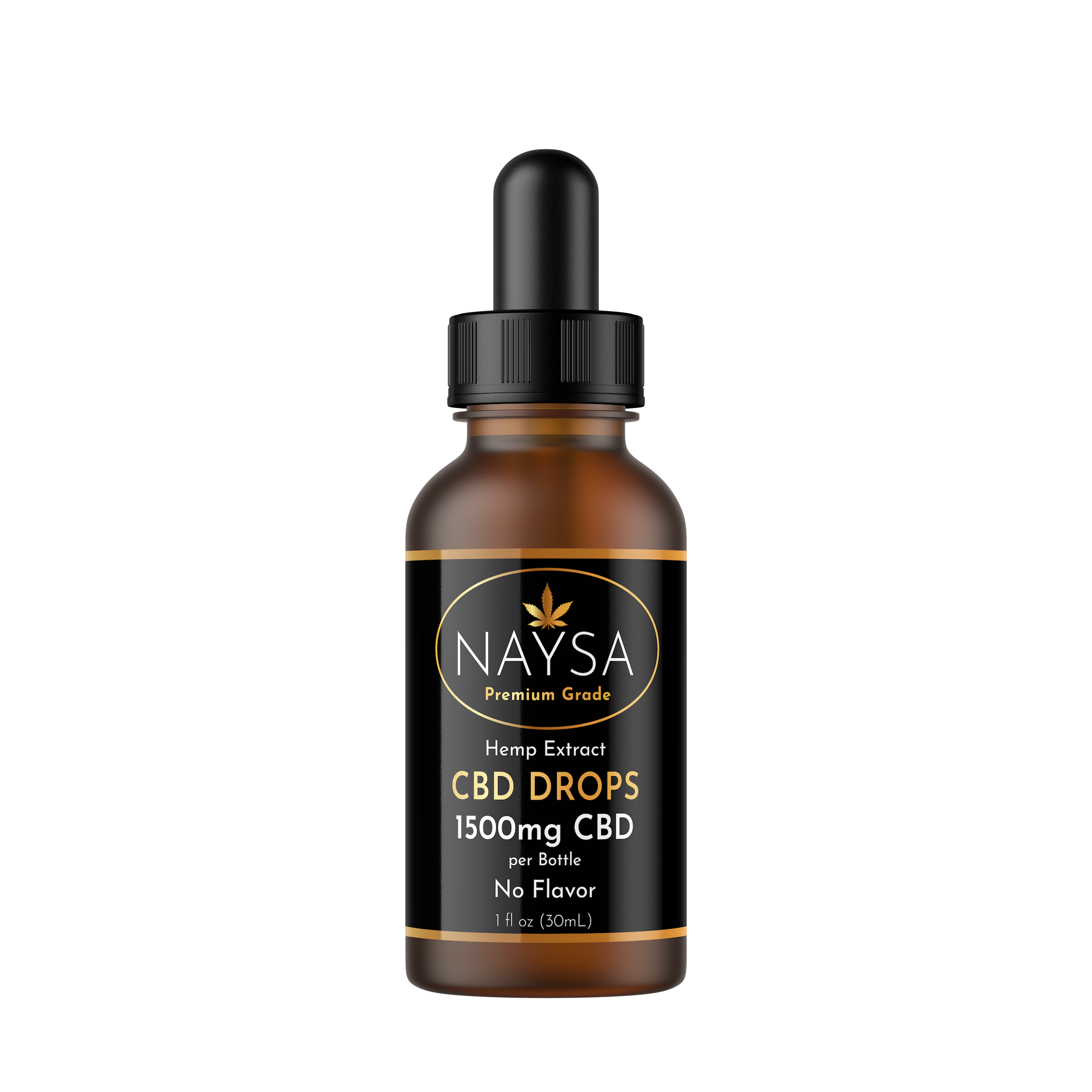 CBD Tincture Drops | Full Spectrum (w/ MCT oil) - Image 2