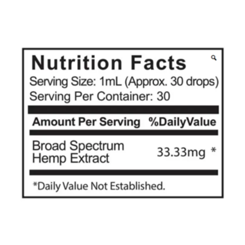 CBD Tincture Drops | Pets - Image 3