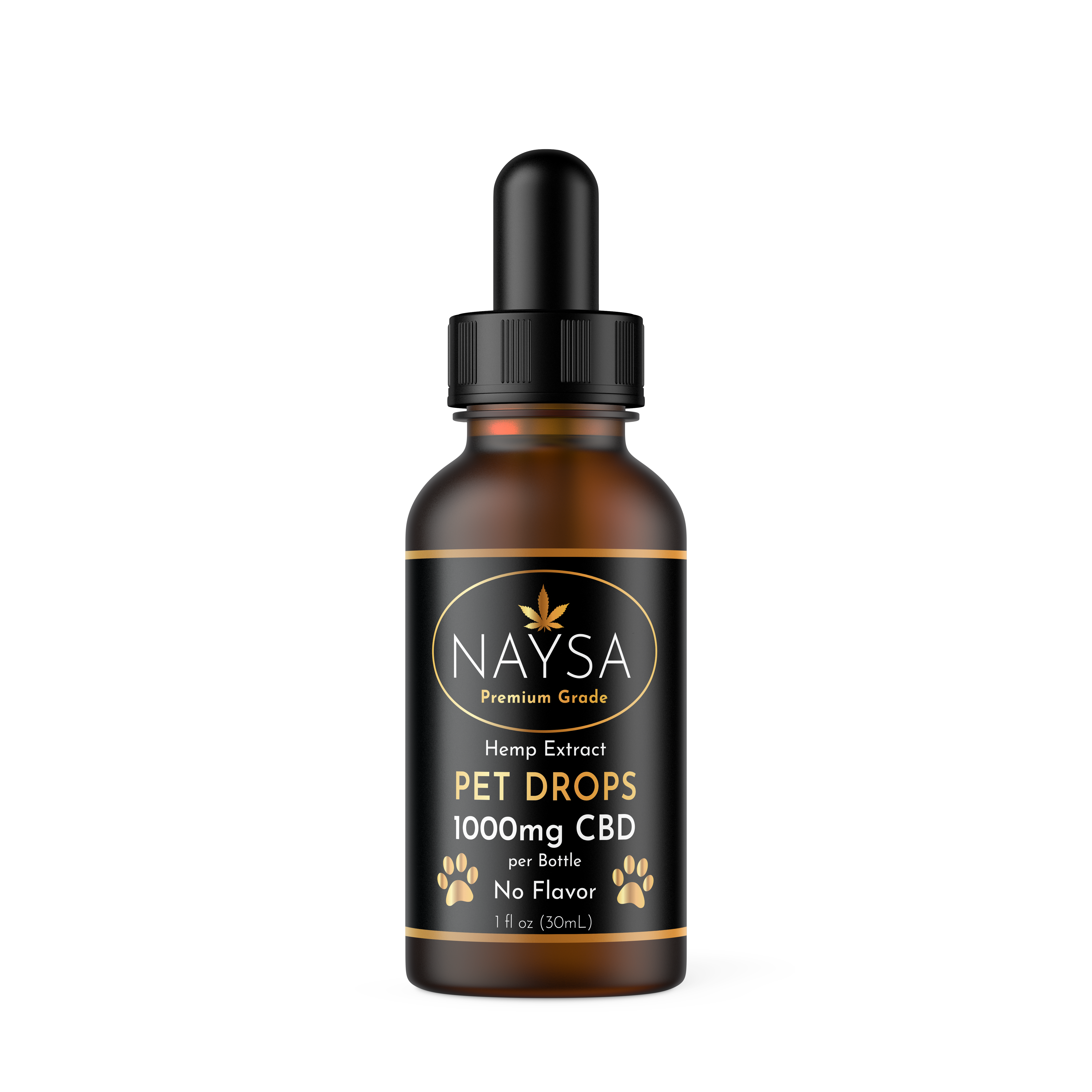 CBD Tincture Drops | Pets