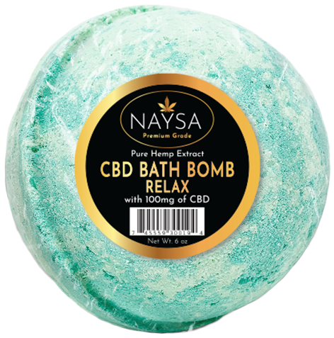 Bath Bombs w/CBD - Image 4