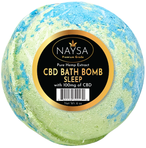 Bath Bombs w/CBD - Image 2