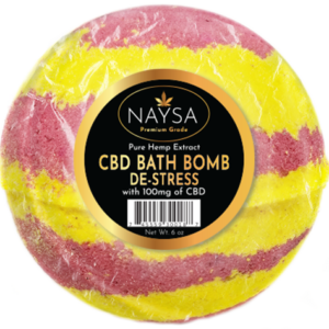 Bath Bombs w/CBD