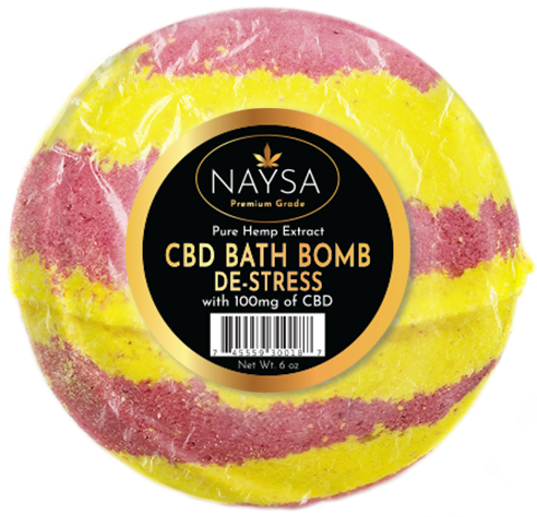 Bath Bombs w/CBD