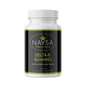 Delta-8 Gummies