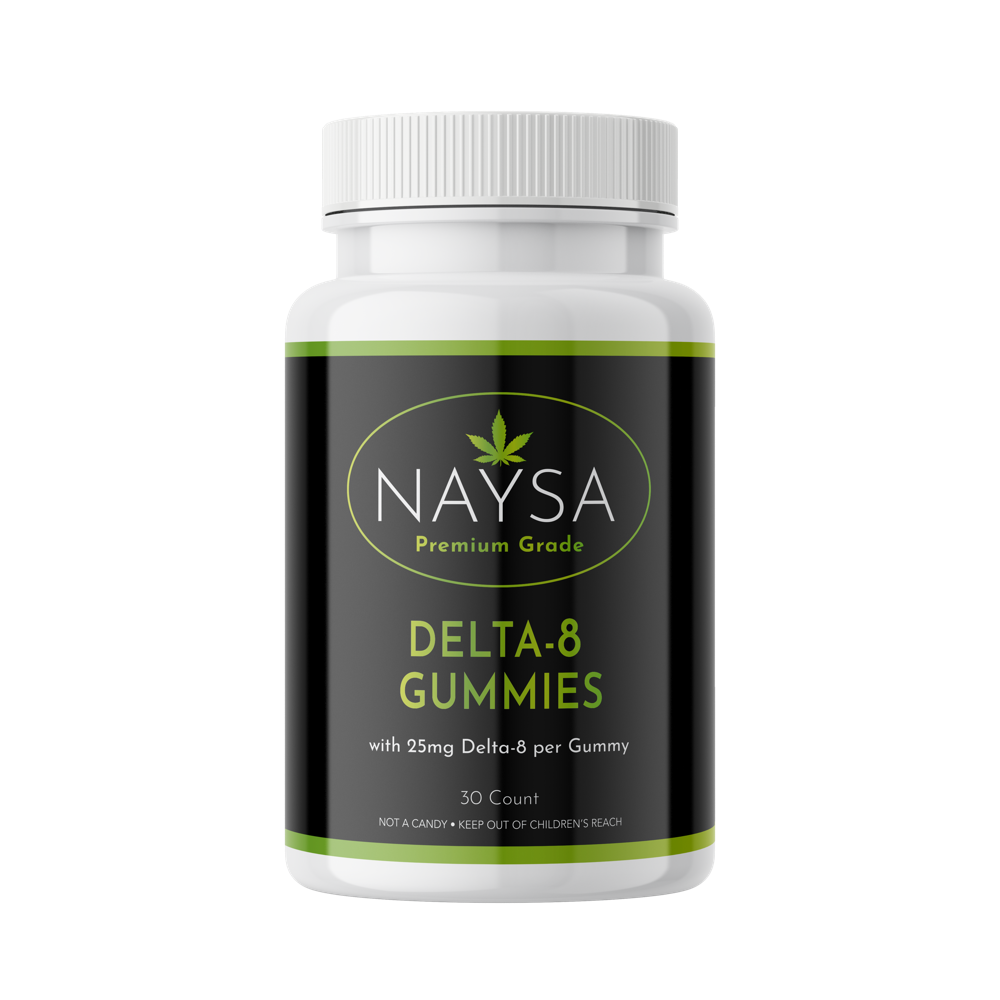 Delta-8 Gummies
