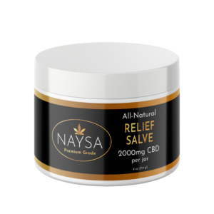Relief Salve