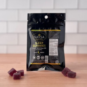 Sleep Gummies with 10mg CBN & 25mg CBD 10 ct.